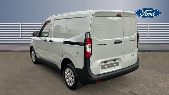 Ford Transit Courier Petrol 1.0 EcoBoost 125ps Trend Van Auto - Image 2